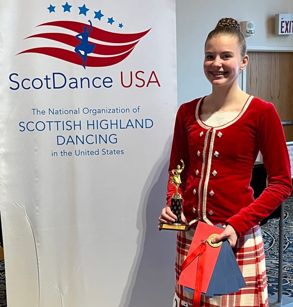 Alma Indoor Highland Dance Competition Marks 50th Anniversary